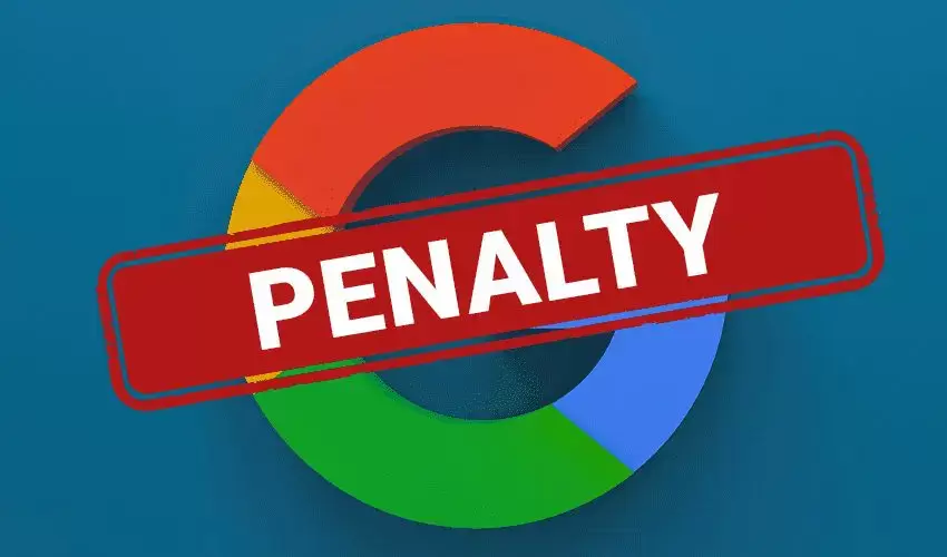 Google penalty