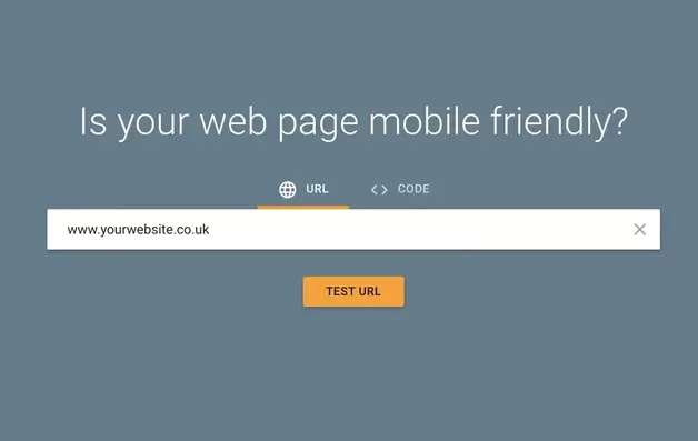 is your site mobile friendly?